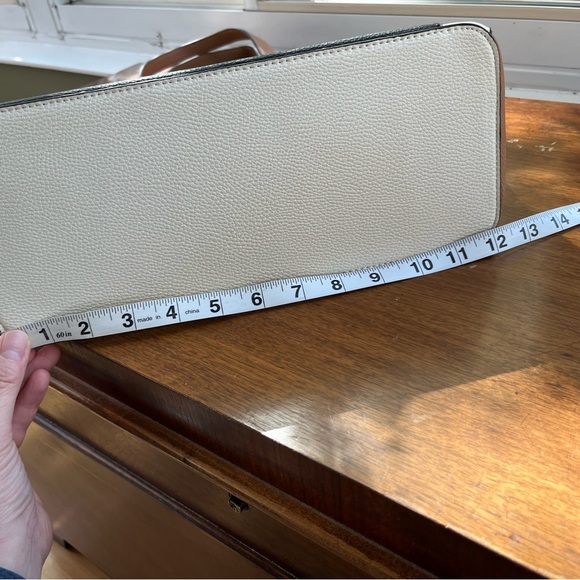 Gorgeous Aldo Tri-Color Large Tote Bag - Picture 12 of 12